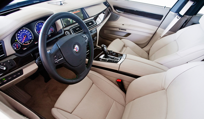 Illustration for article titled 2013 BMW Alpina B7: The Jalopnik Review
